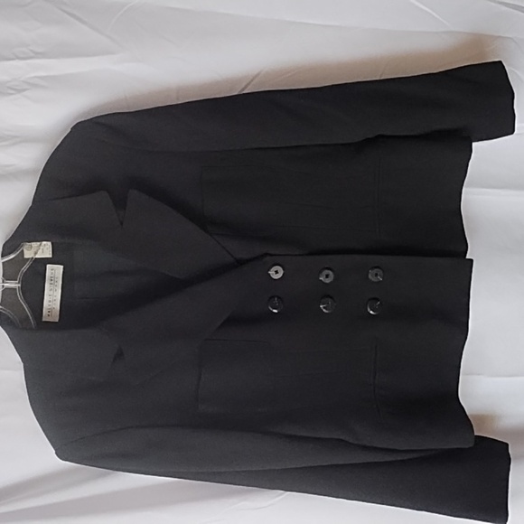 Valerie Steven’s wool blazer  size 16 - Picture 1 of 6